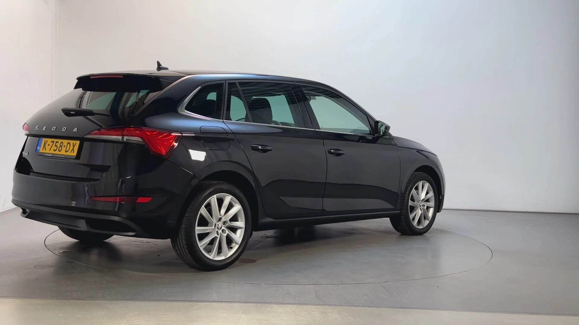 Hoofdafbeelding Škoda Scala