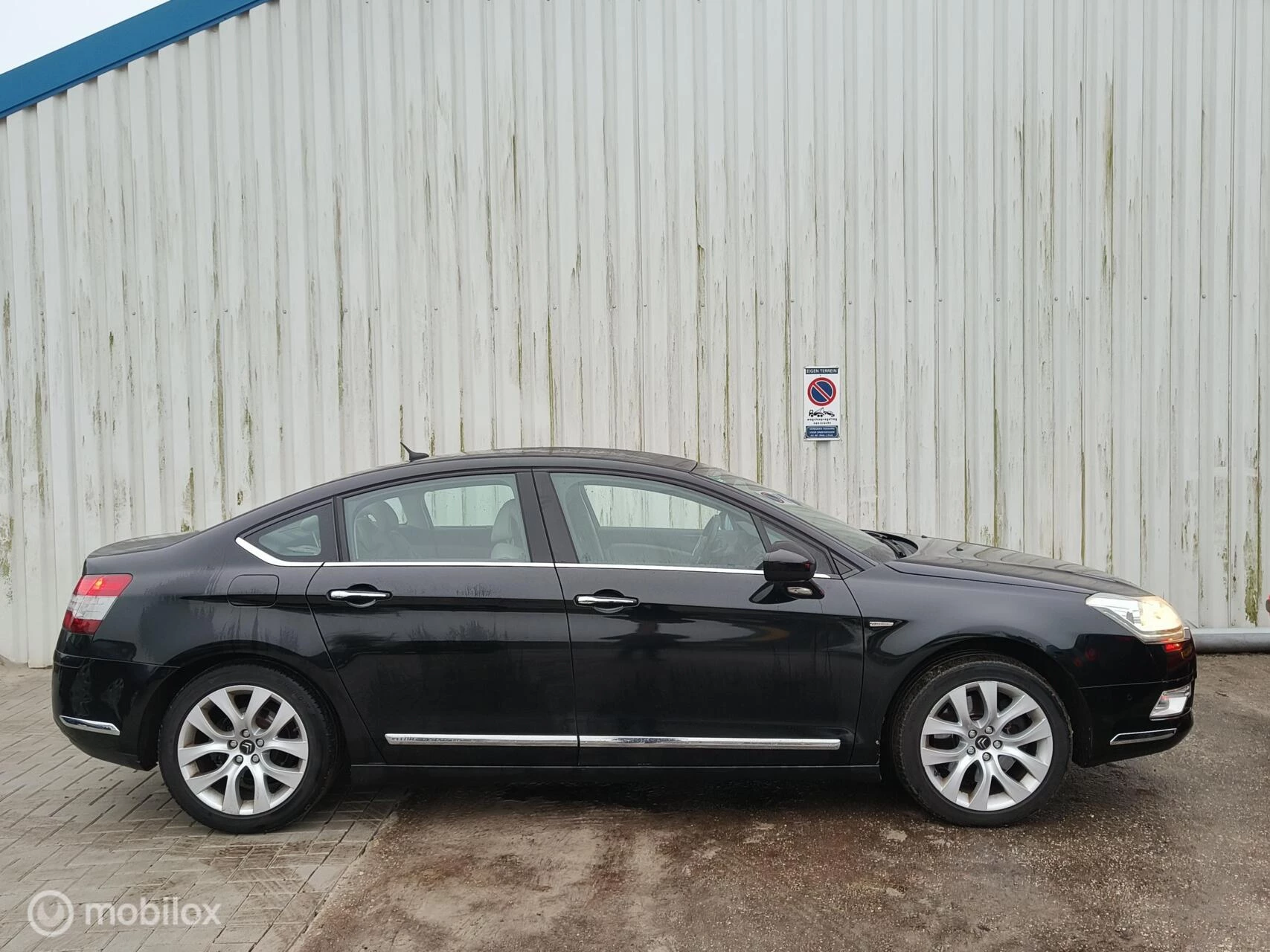 Hoofdafbeelding Citroën C5