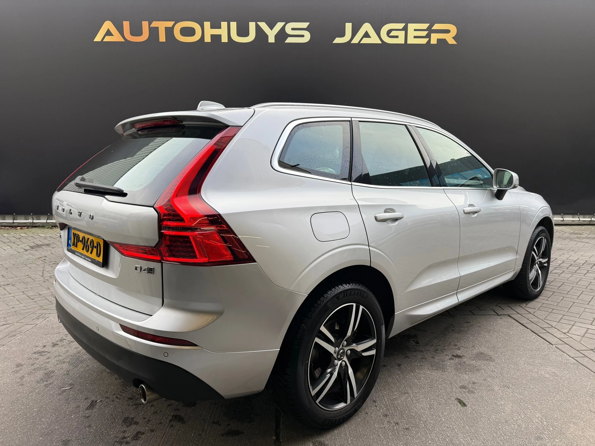 Hoofdafbeelding Volvo XC60