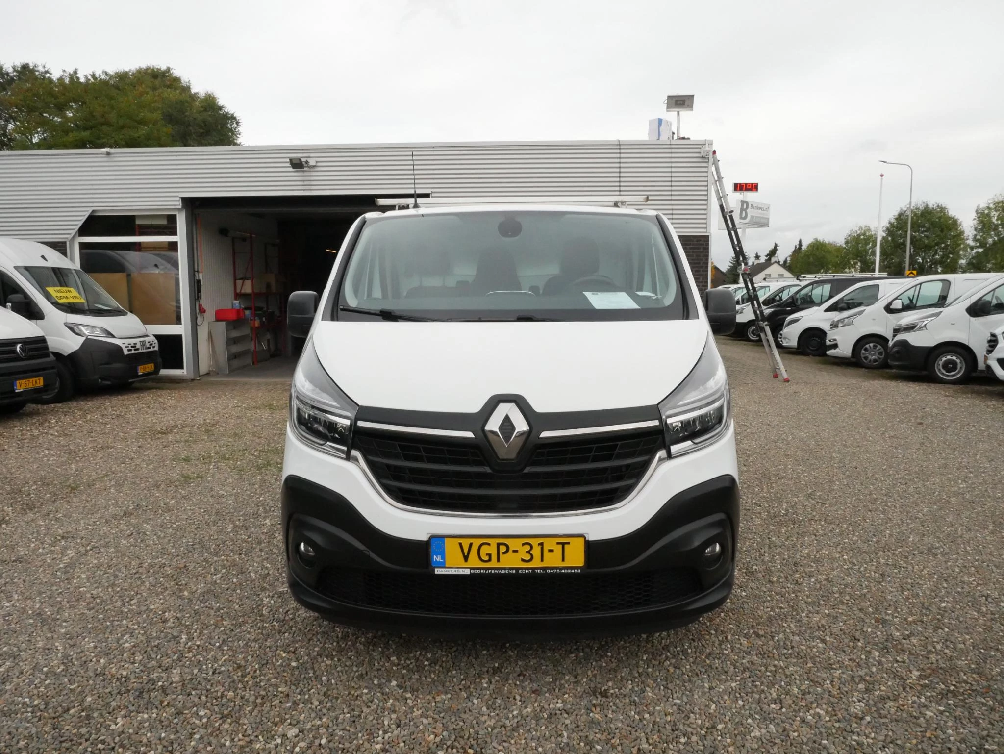 Hoofdafbeelding Renault Trafic