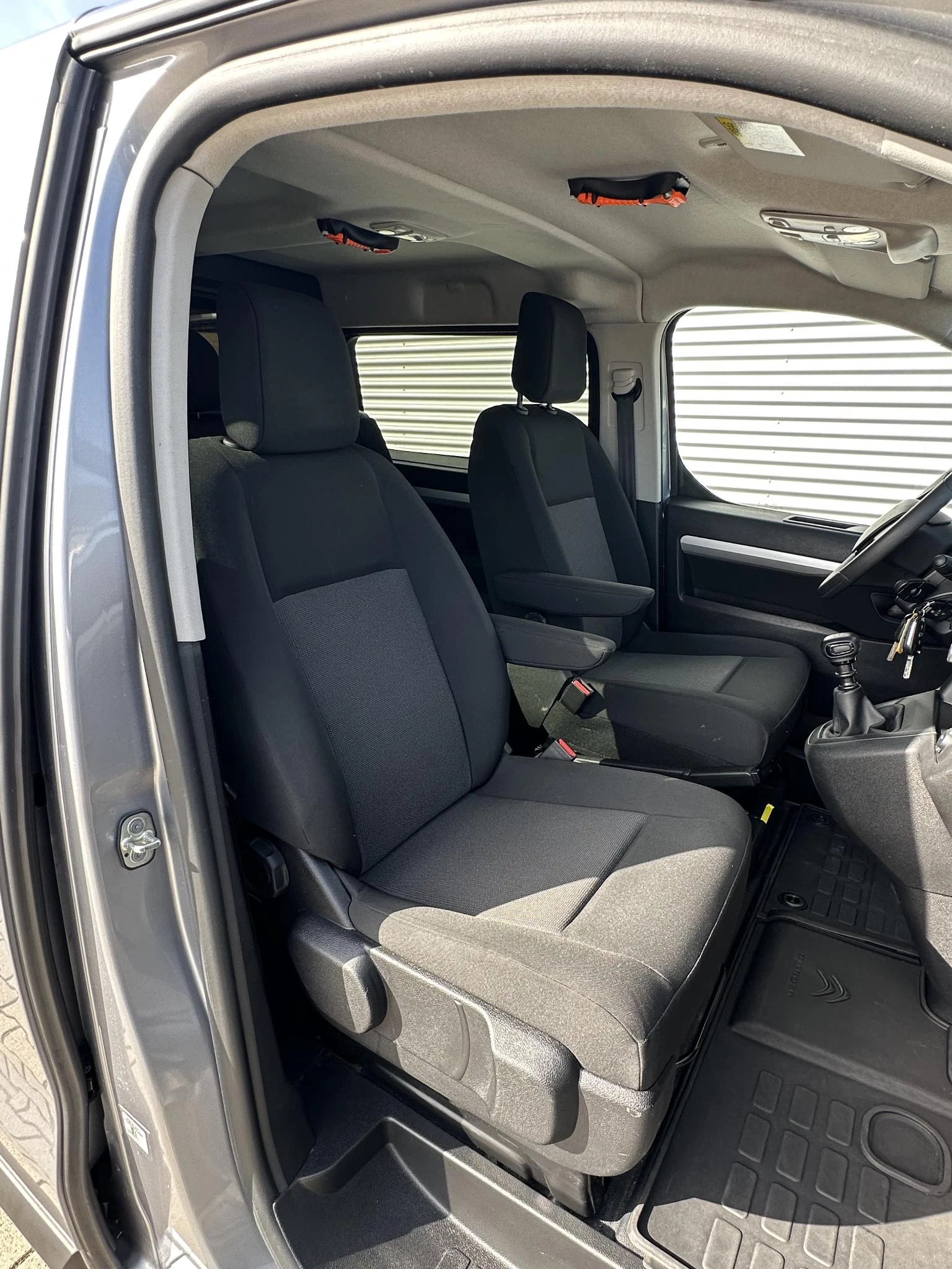 Hoofdafbeelding Citroën Jumpy