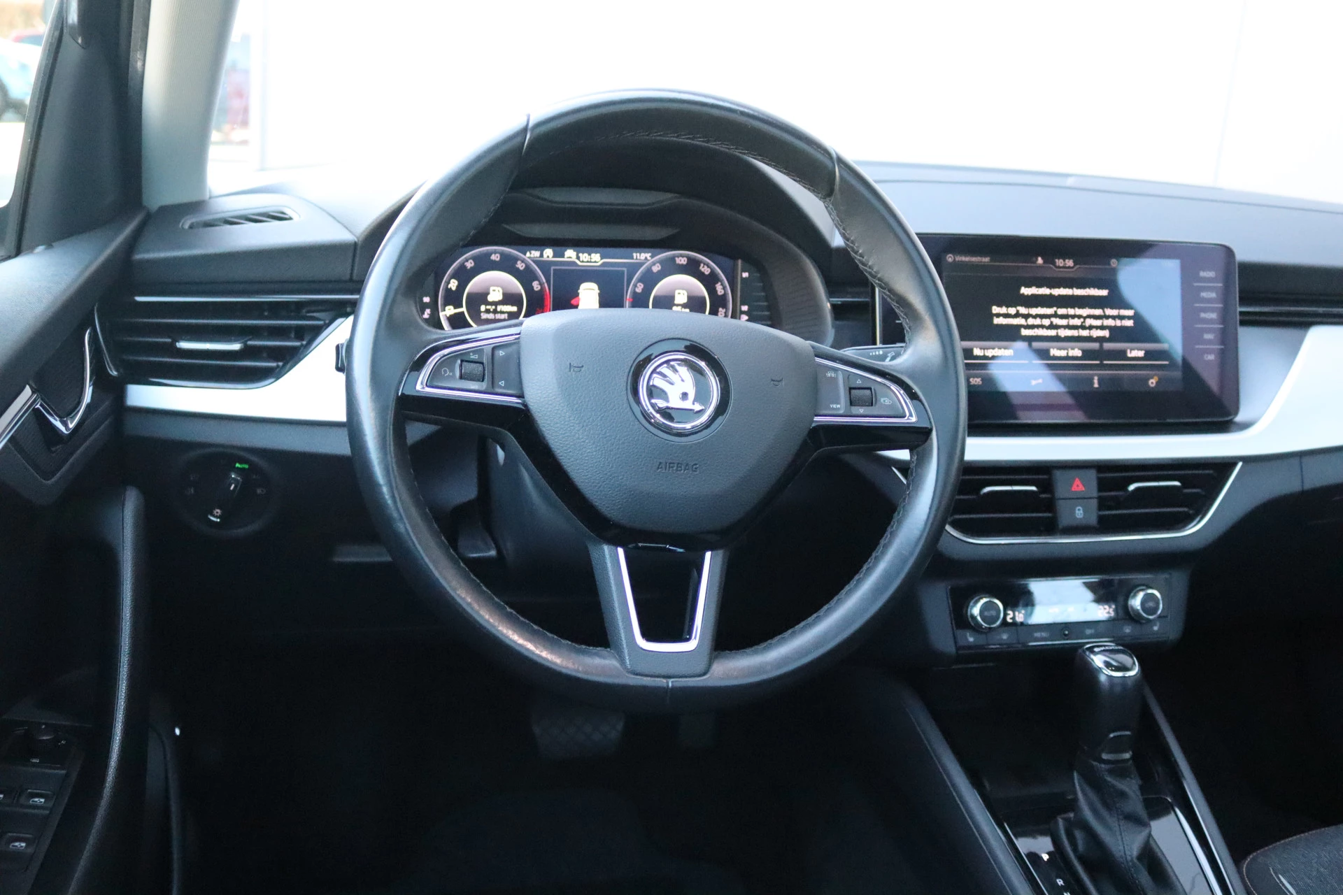 Hoofdafbeelding Škoda Scala