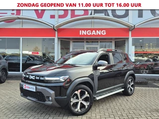 Dacia Duster 1.2 TCE 130PK PRESTIGE MILD-HYBRID NW-MODEL TREKHAAK NAVI 360-CAMERA AIRCO