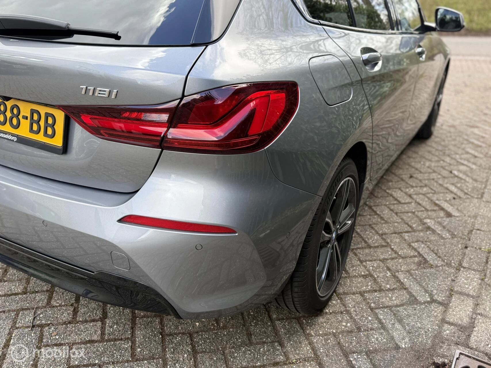 Hoofdafbeelding BMW 1 Serie