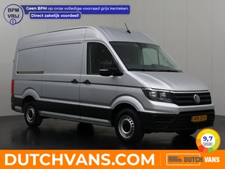 Hoofdafbeelding Volkswagen Crafter Volkswagen Crafter 2.0TDI 140PK L3H3 Highline | Navigatie | Airco | Cruise | Trekhaak 3000Kg