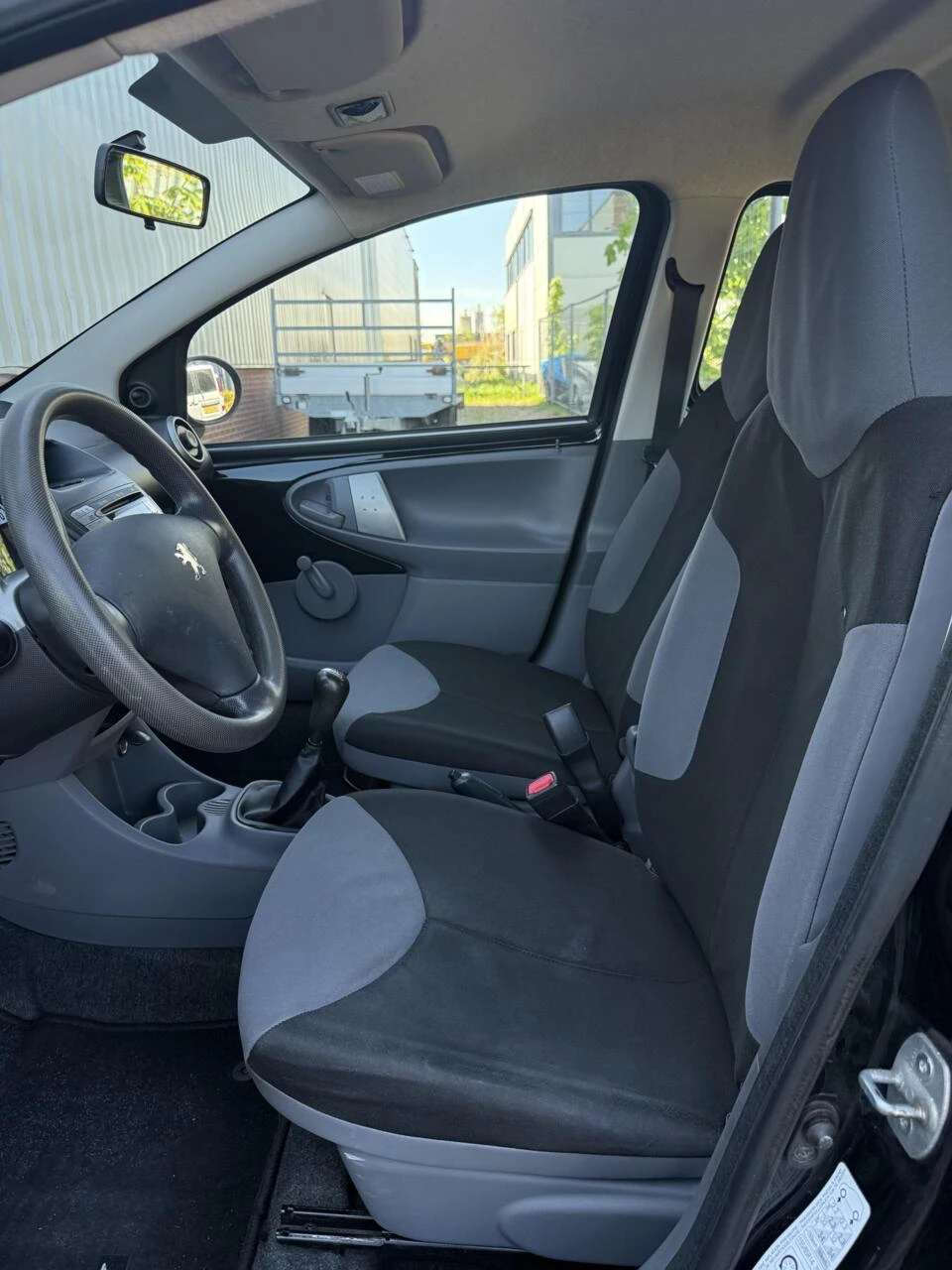 Hoofdafbeelding Peugeot 107