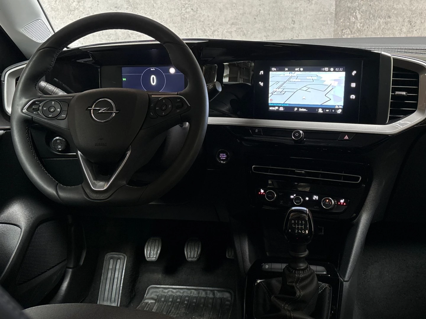 Hoofdafbeelding Opel Mokka