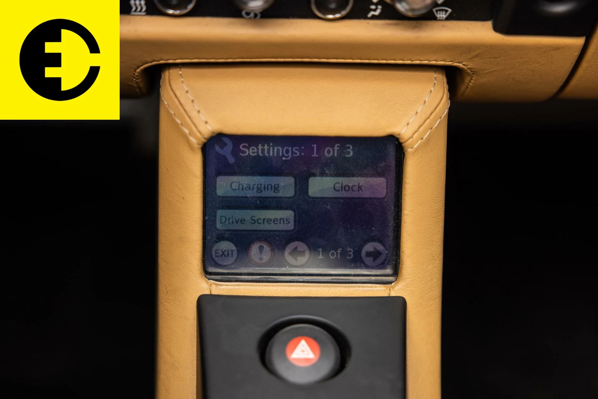 Hoofdafbeelding Tesla Roadster