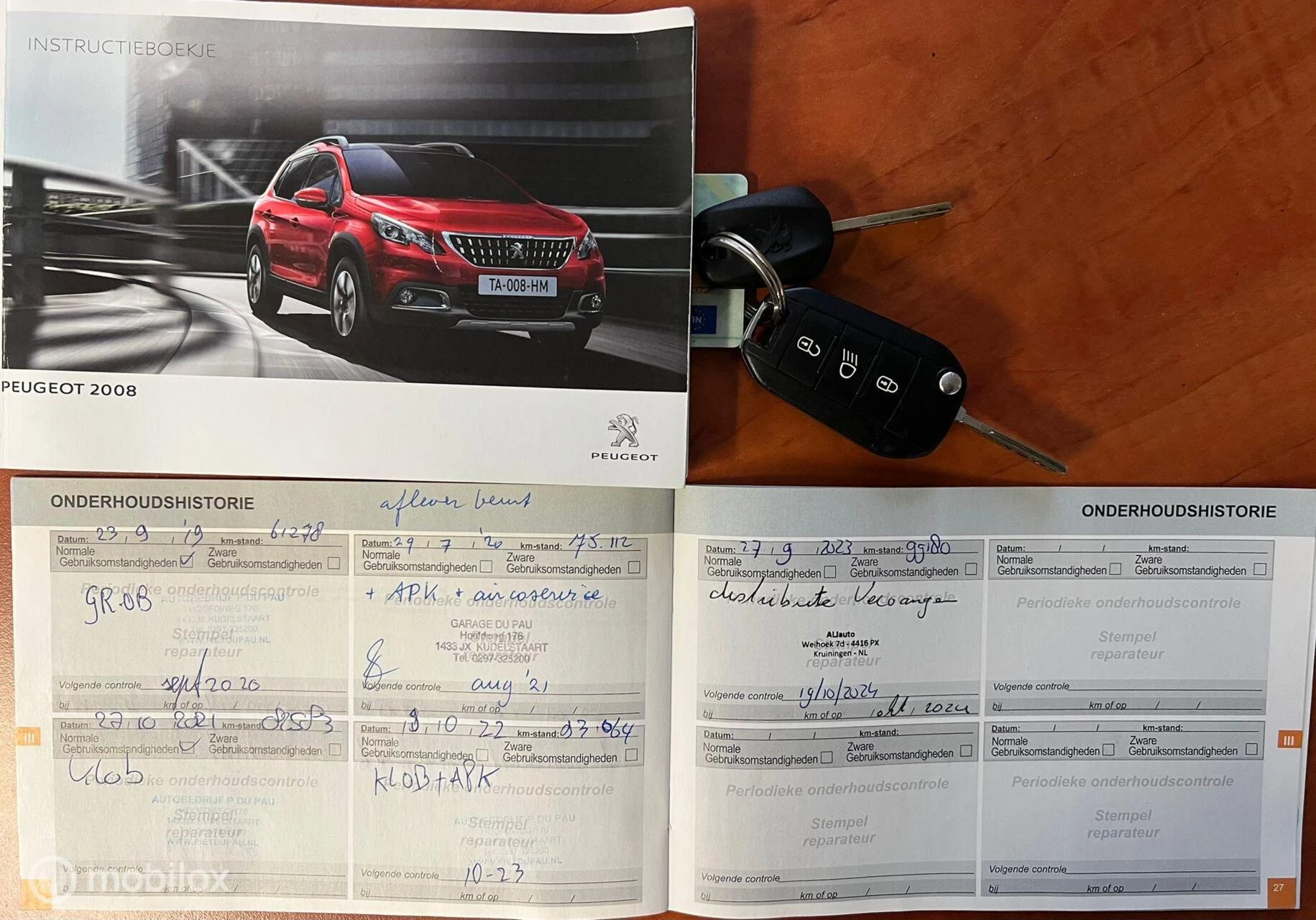 Hoofdafbeelding Peugeot 2008