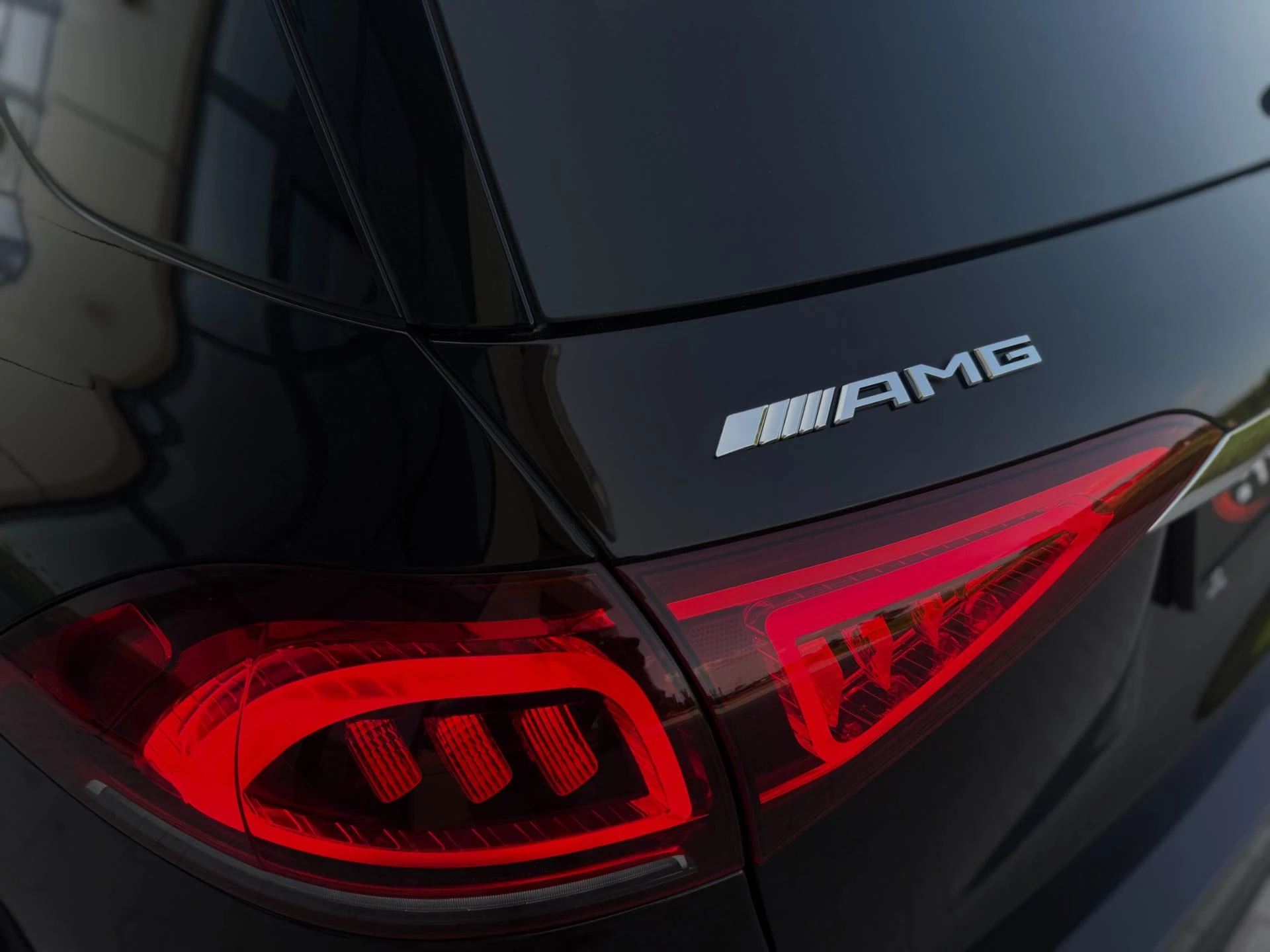 Hoofdafbeelding Mercedes-Benz GLE