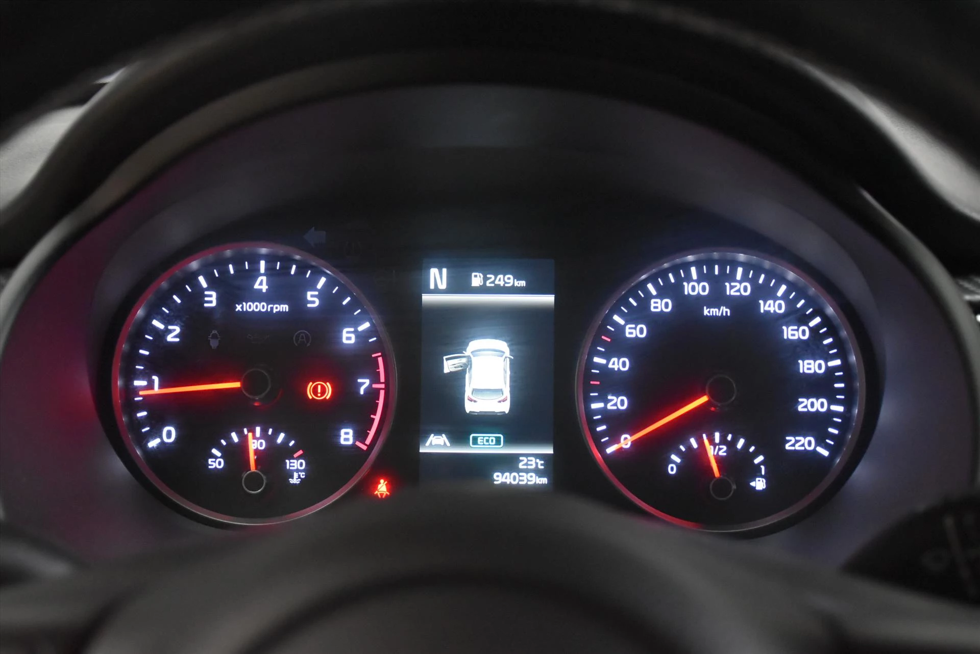 Hoofdafbeelding Kia Rio