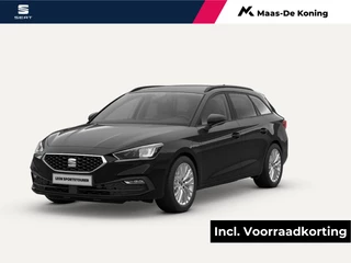 SEAT Leon Sportstourer Style Business Intense 1.5 TSI eHybrid 150 kW /204 PK Stationwagen 6 versn. DSG | trekhaak | inruilpremie