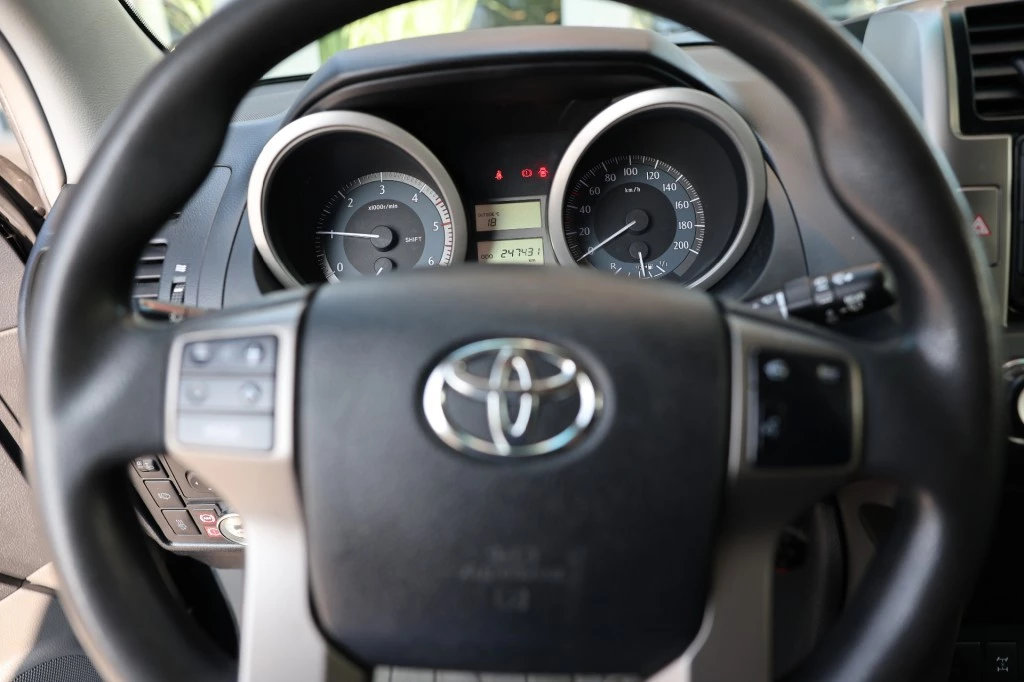 Hoofdafbeelding Toyota Land Cruiser