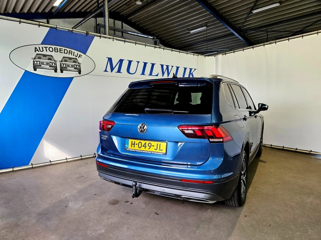 Hoofdafbeelding Volkswagen Tiguan Allspace