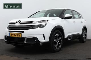 Citroen C5 Aircross 1.2 PureTech Business (NL-Auto, Goed OnderH, Navi, Camera, Parkeersensoren V+A, Climate Con, Cruise Con, Etc)