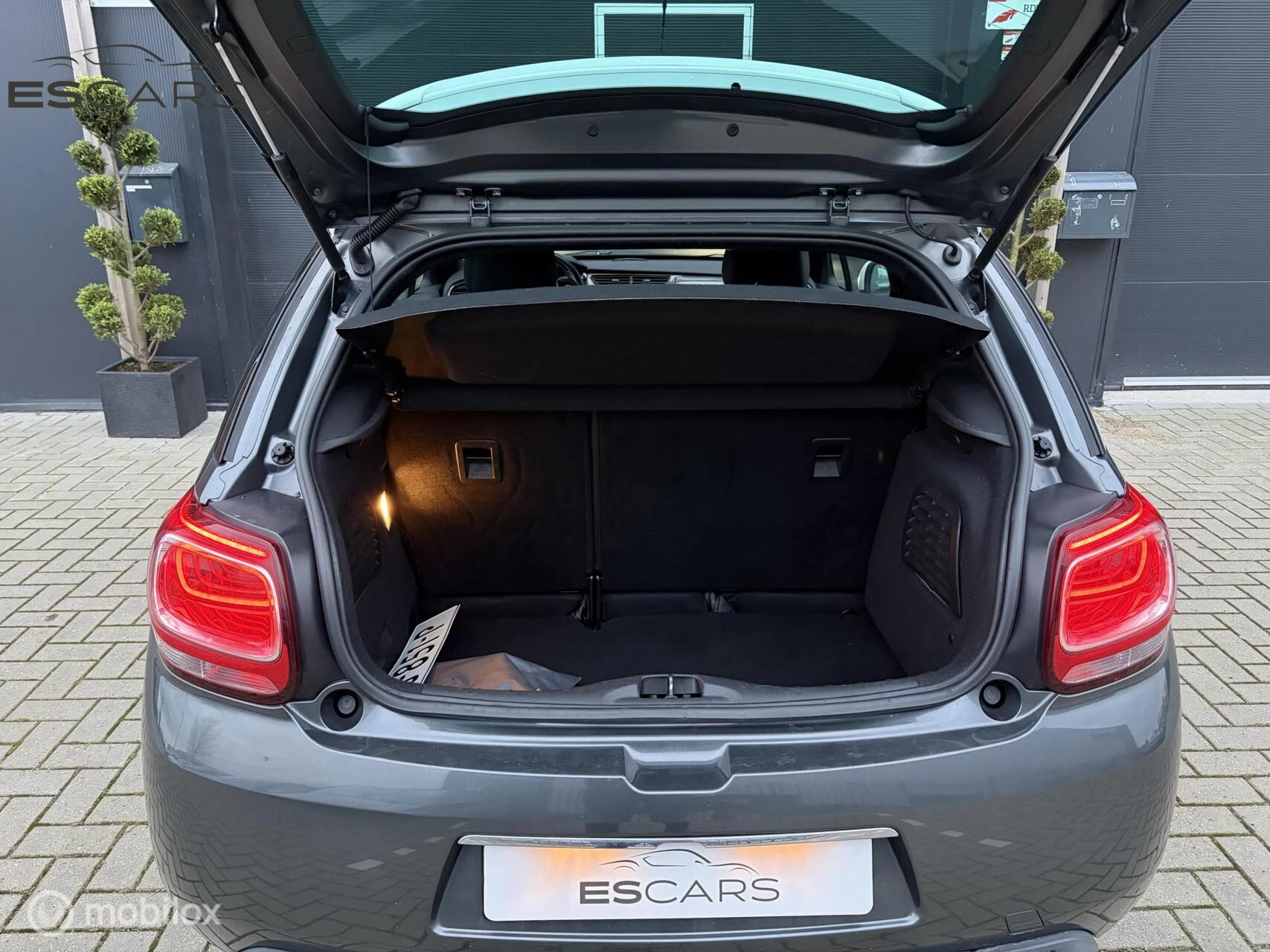 Hoofdafbeelding Citroën DS3