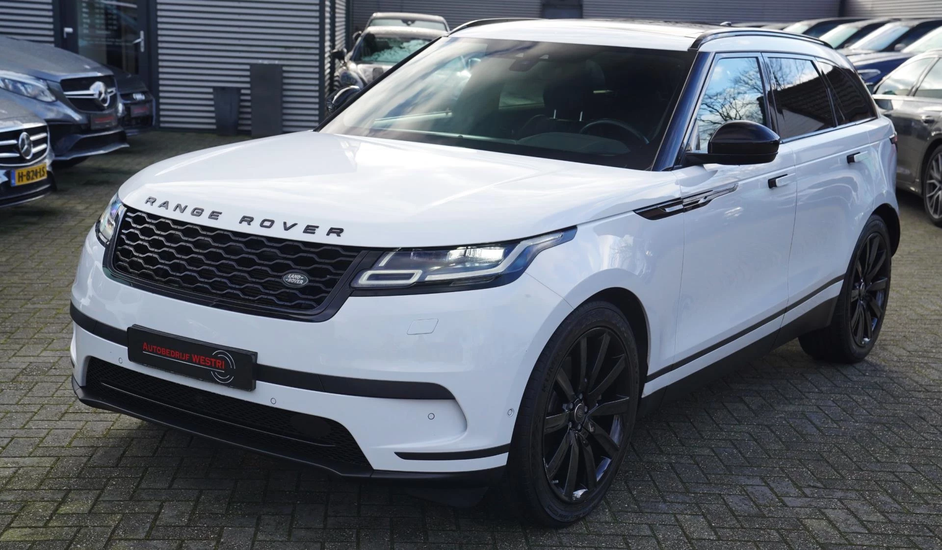 Hoofdafbeelding Land Rover Range Rover Velar