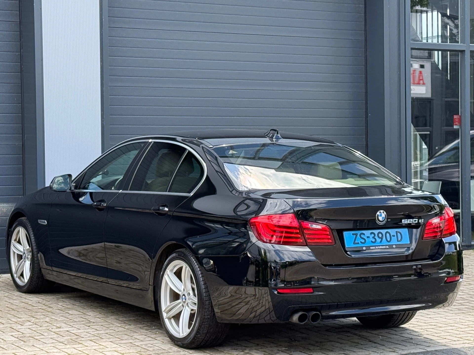 Hoofdafbeelding BMW 5 Serie