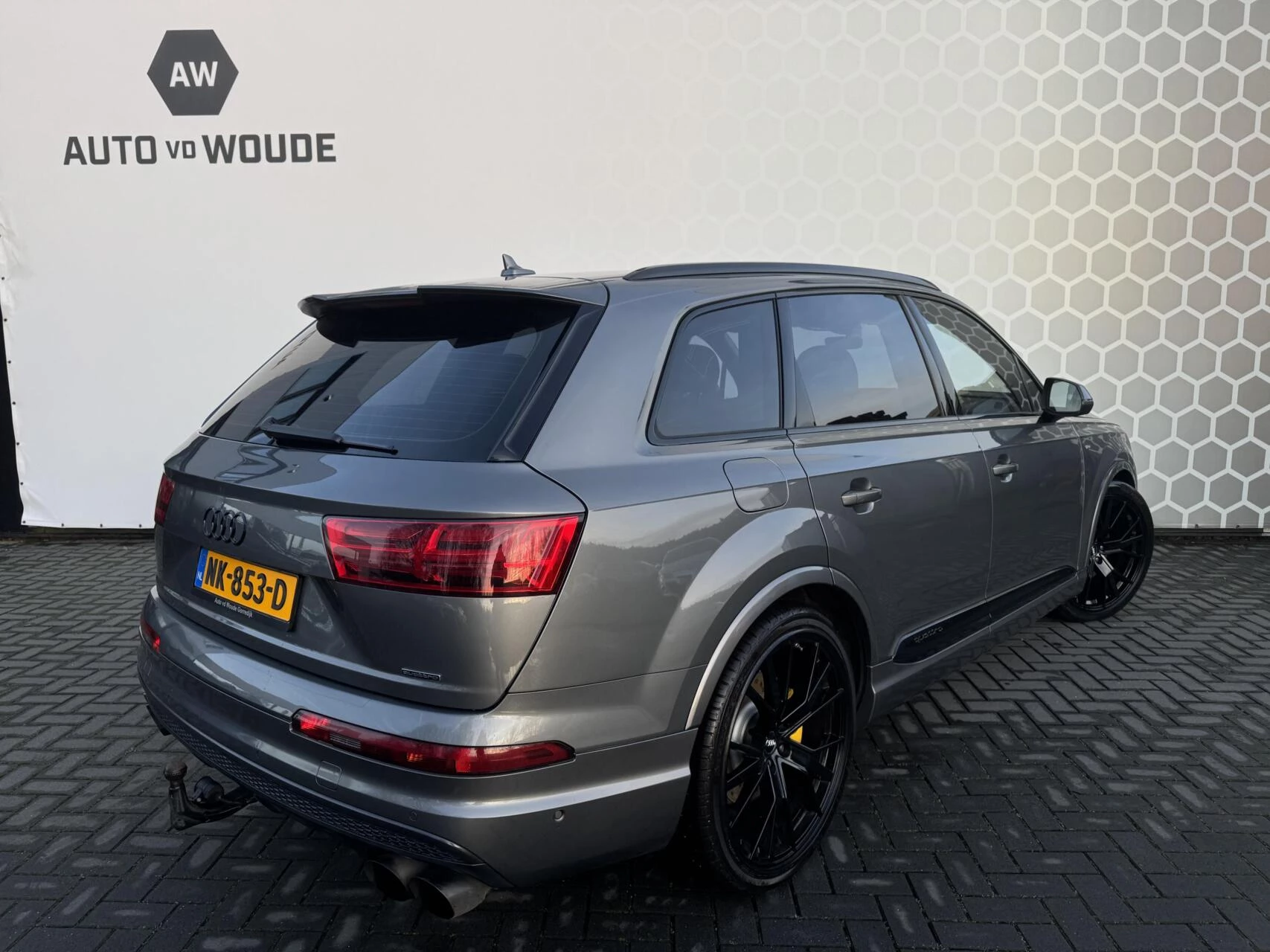 Hoofdafbeelding Audi Q7