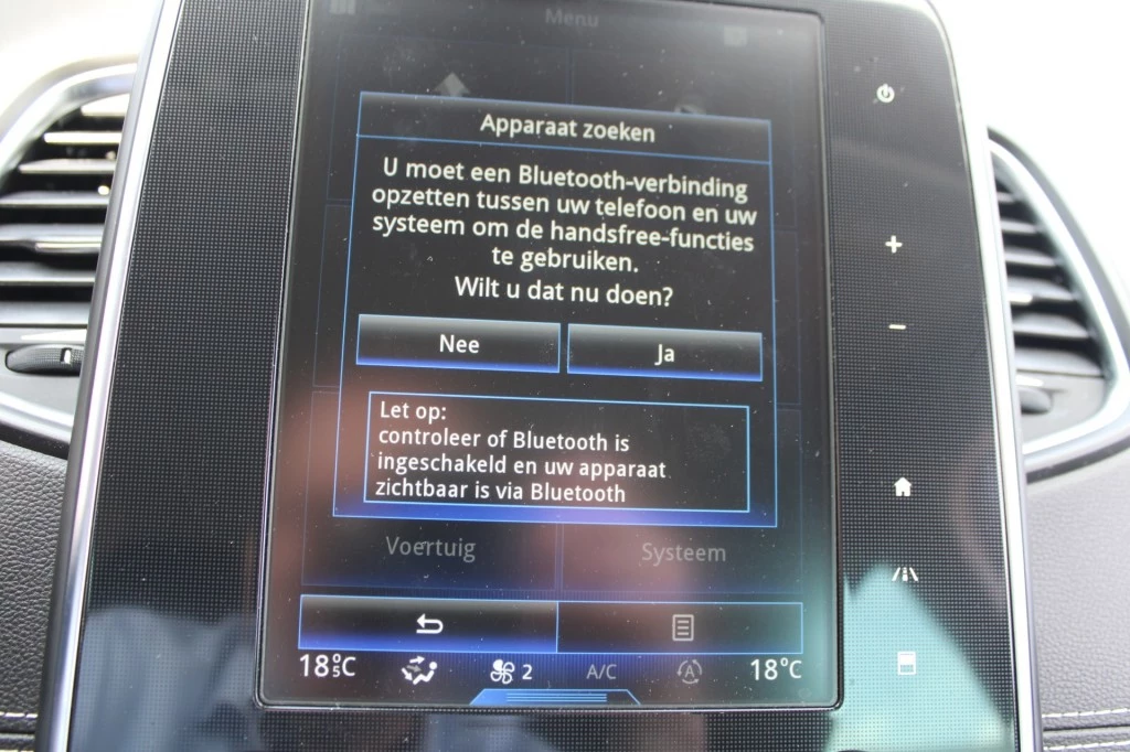 Hoofdafbeelding Renault Scénic