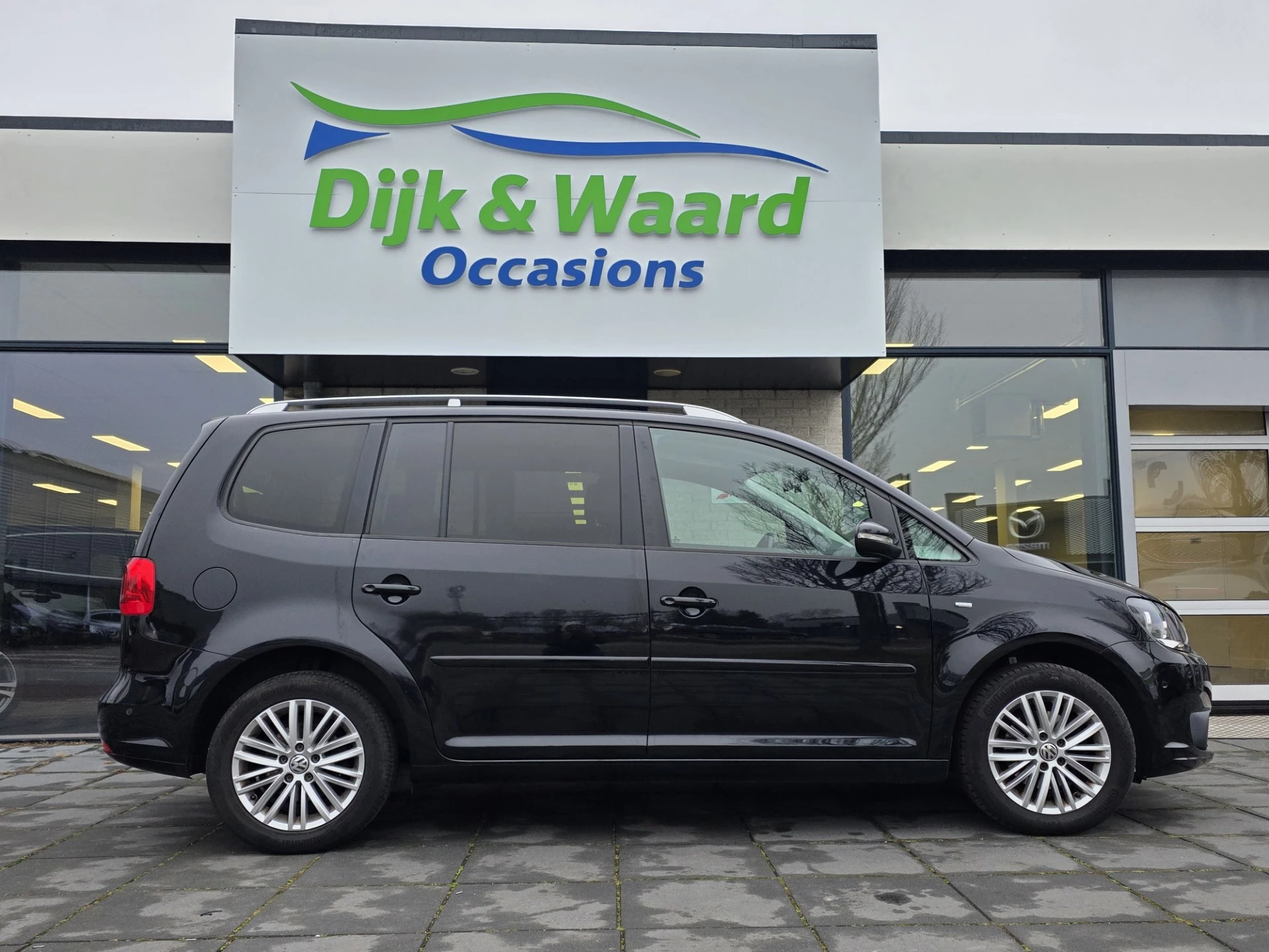 Hoofdafbeelding Volkswagen Touran