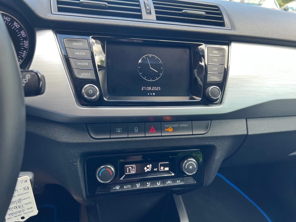 Hoofdafbeelding Škoda Fabia