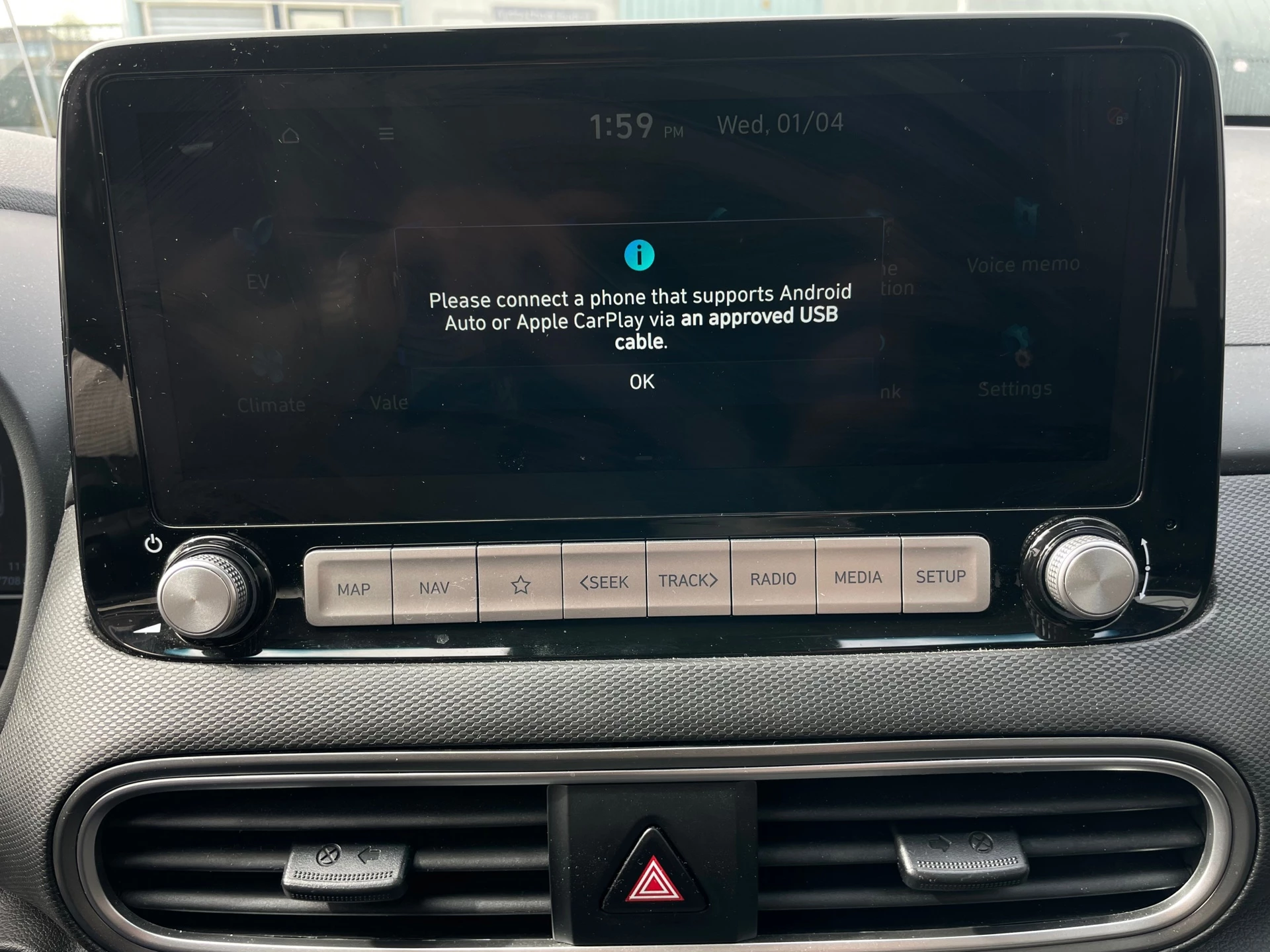 Hoofdafbeelding Hyundai Kona