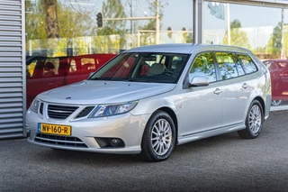 Saab 9-3 Sport Estate 1.8t Norden Exklusiv Automaat