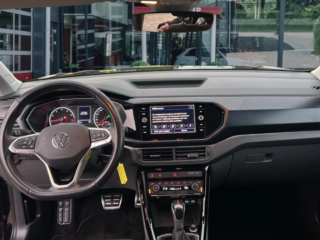 Hoofdafbeelding Volkswagen T-Cross