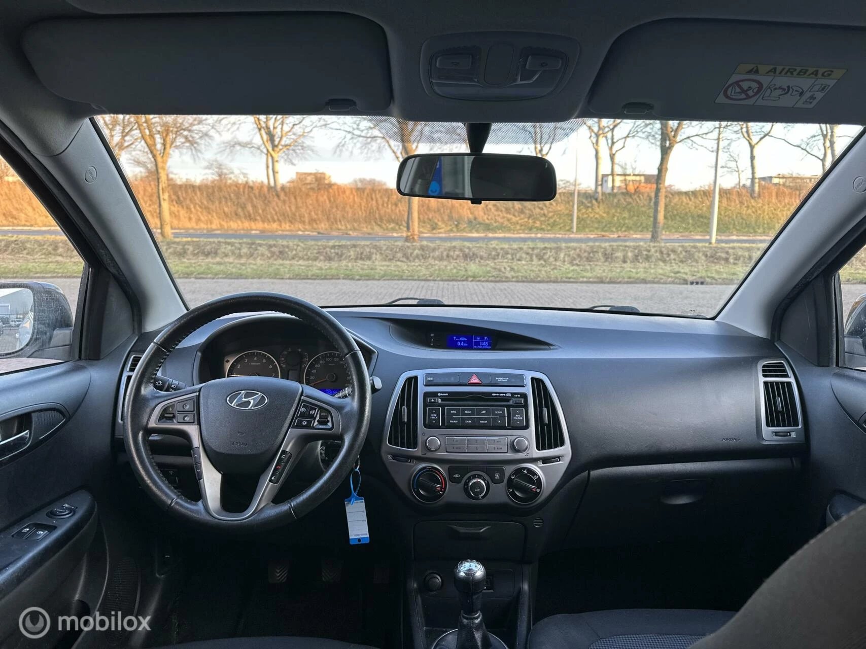 Hoofdafbeelding Hyundai i20