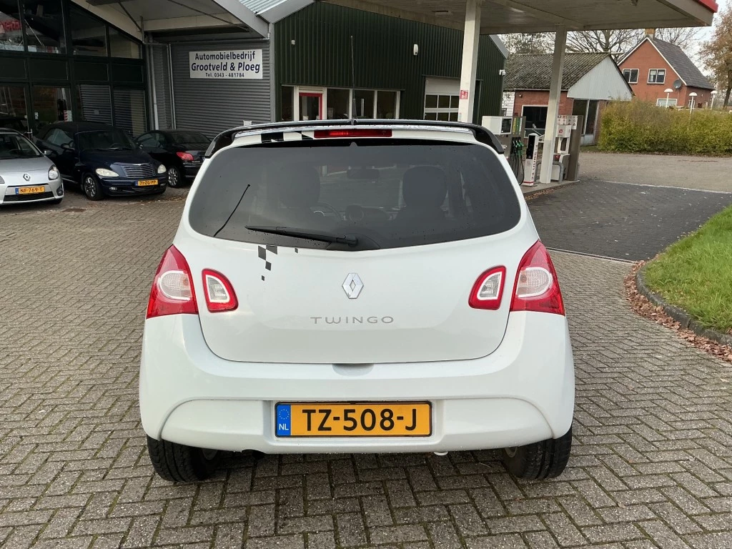Hoofdafbeelding Renault Twingo