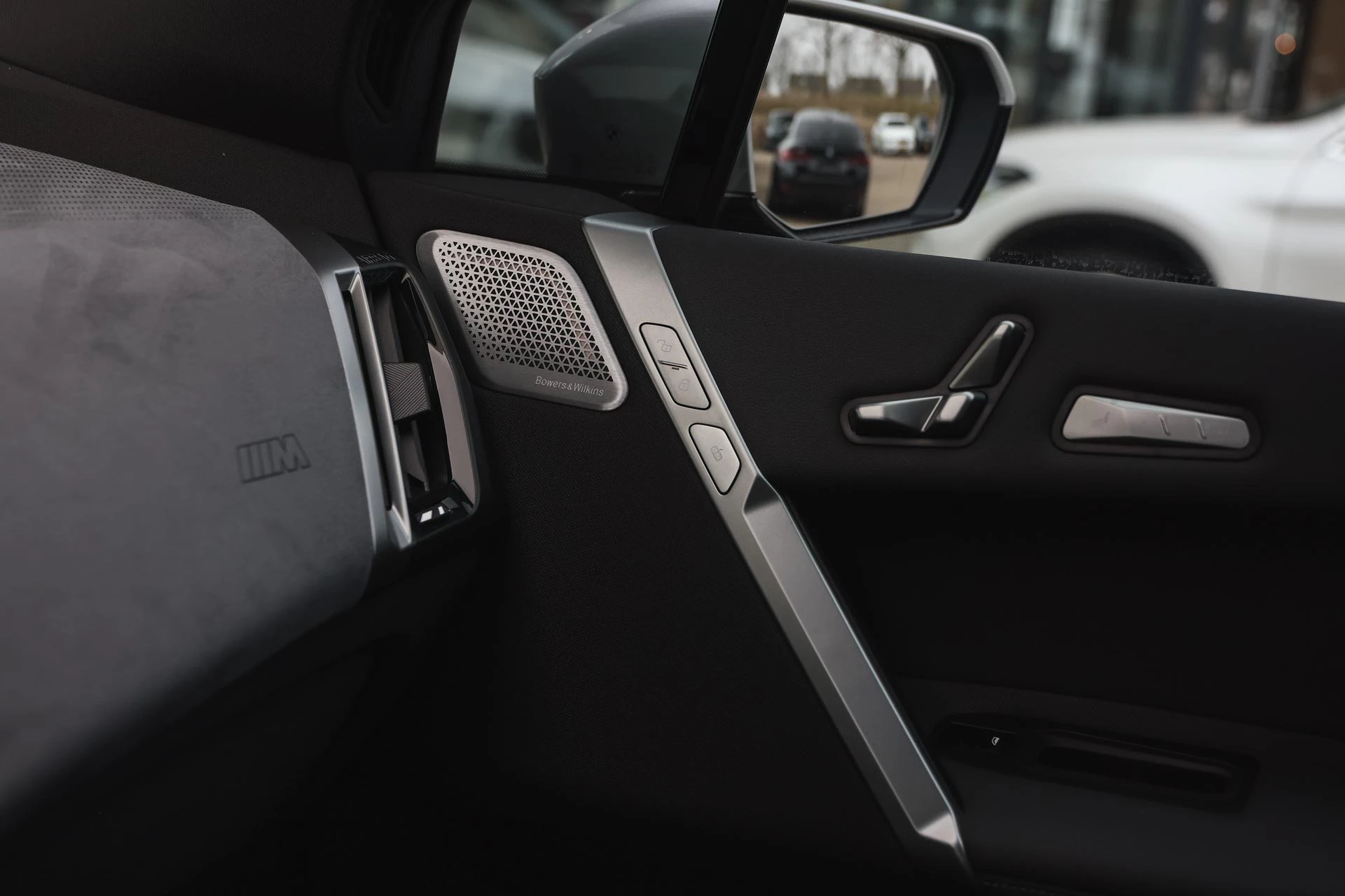 Hoofdafbeelding BMW iX