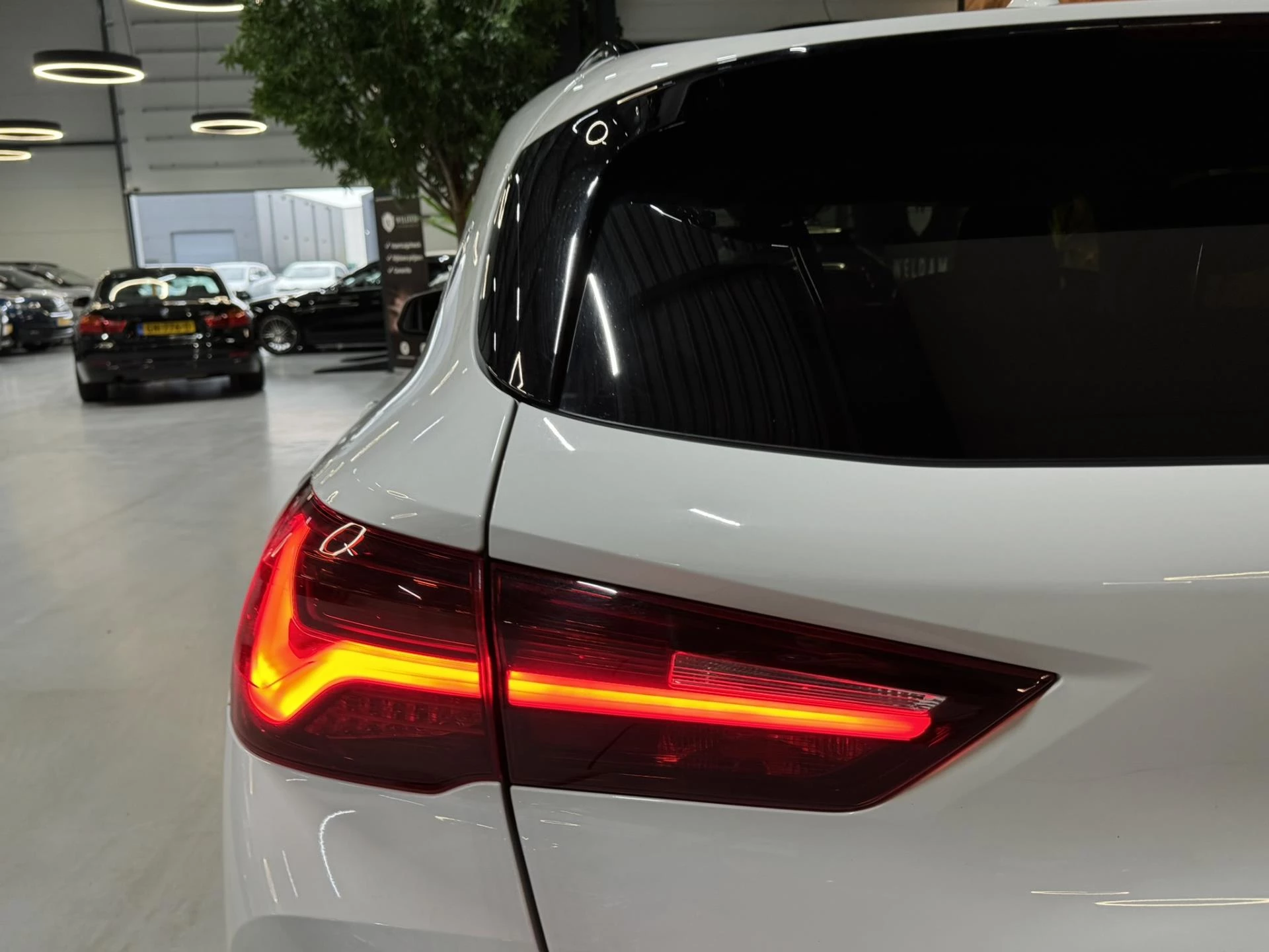 Hoofdafbeelding BMW X2