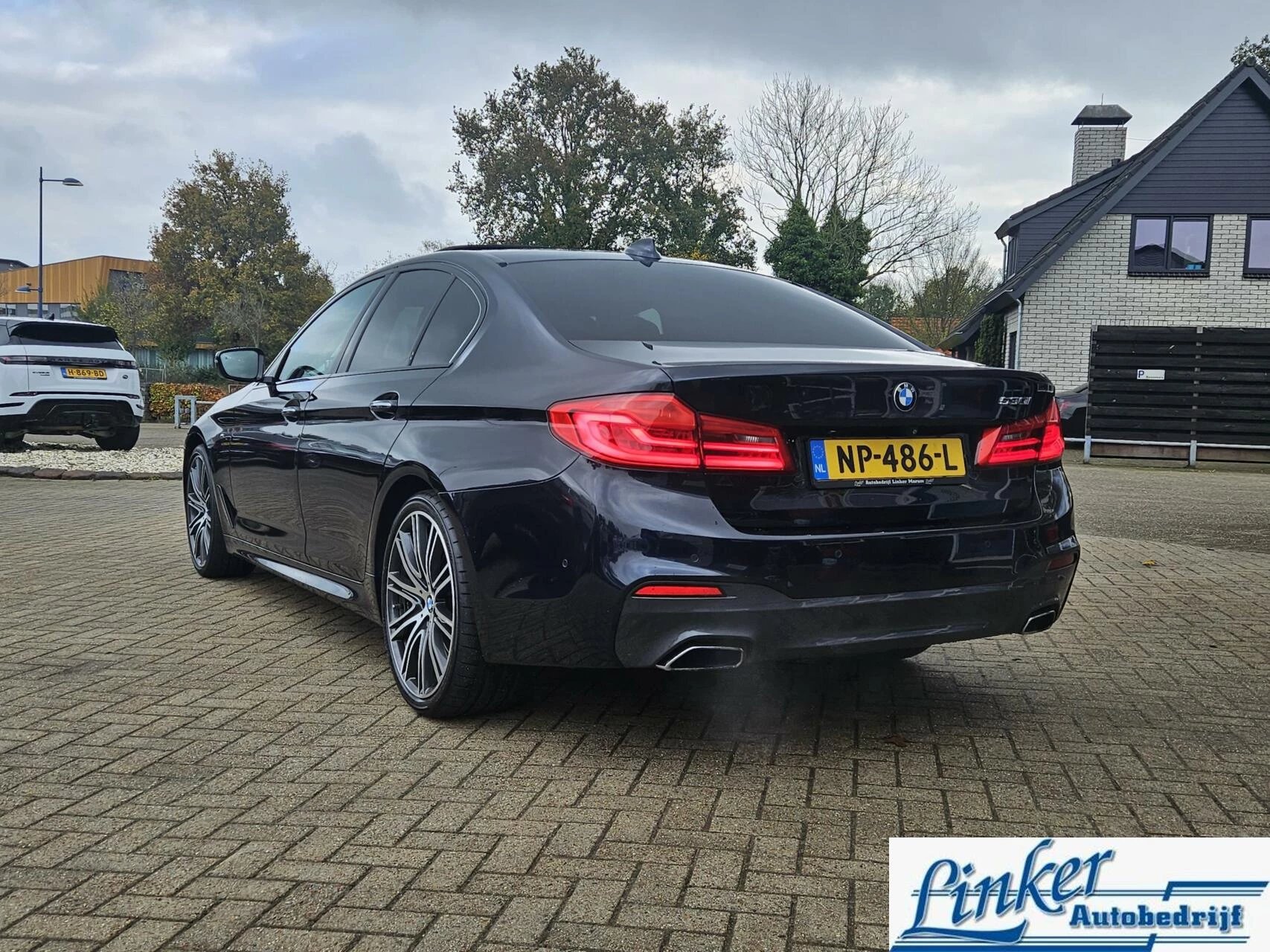 Hoofdafbeelding BMW 5 Serie