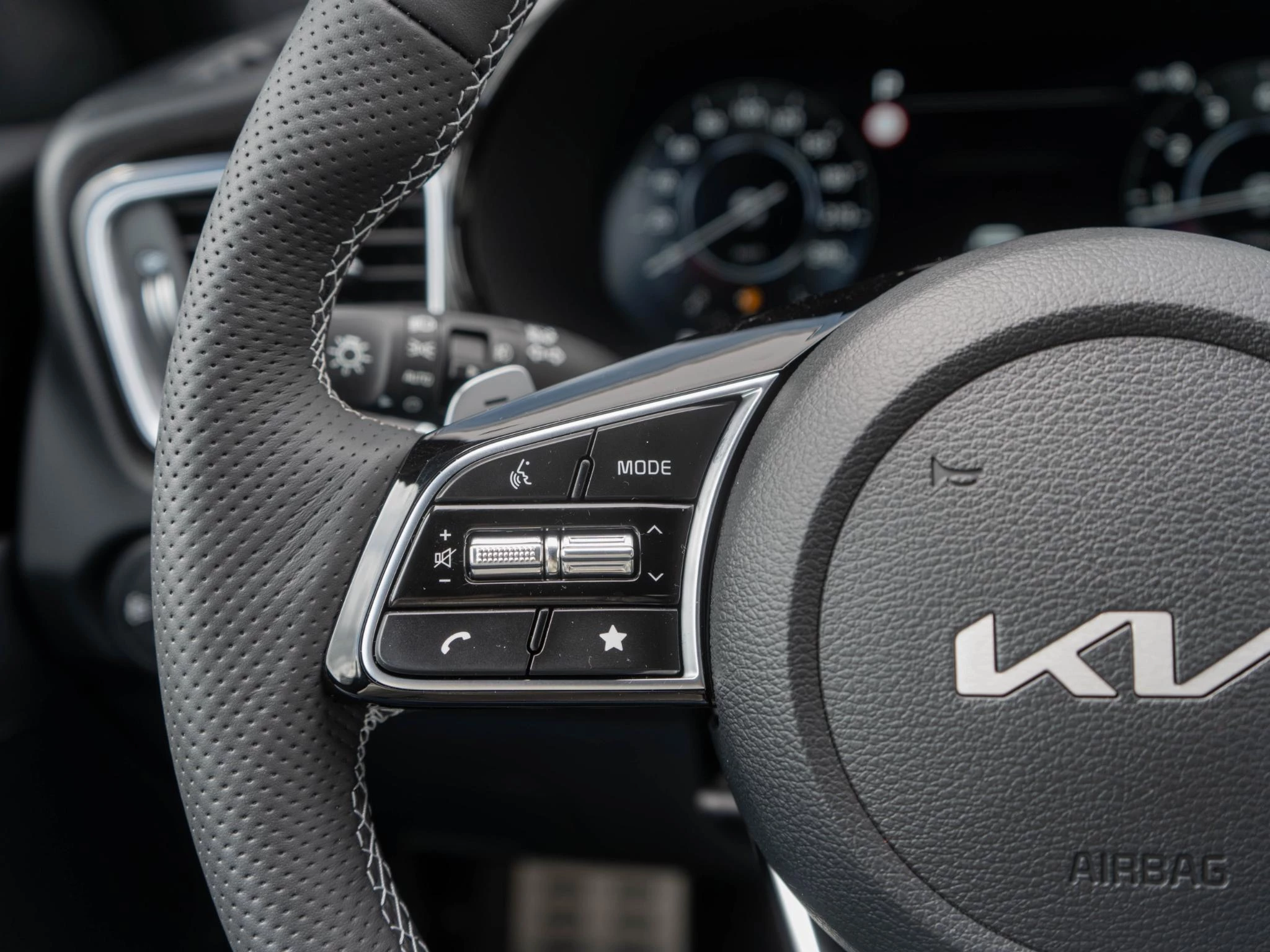 Hoofdafbeelding Kia Ceed