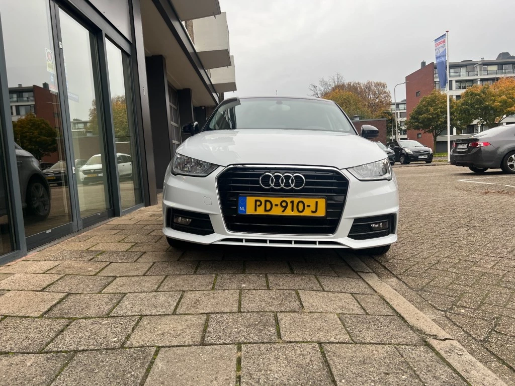 Hoofdafbeelding Audi A1