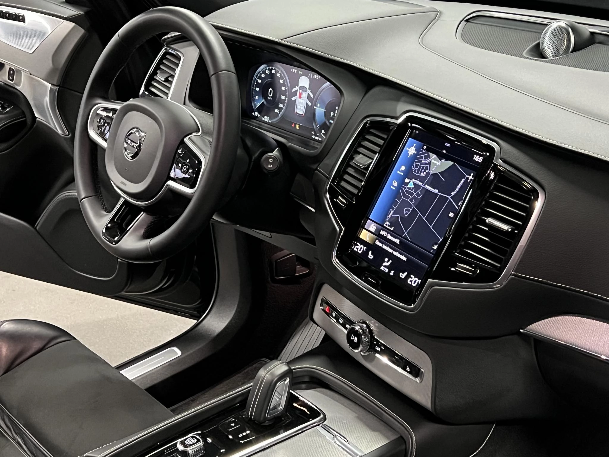 Hoofdafbeelding Volvo XC90