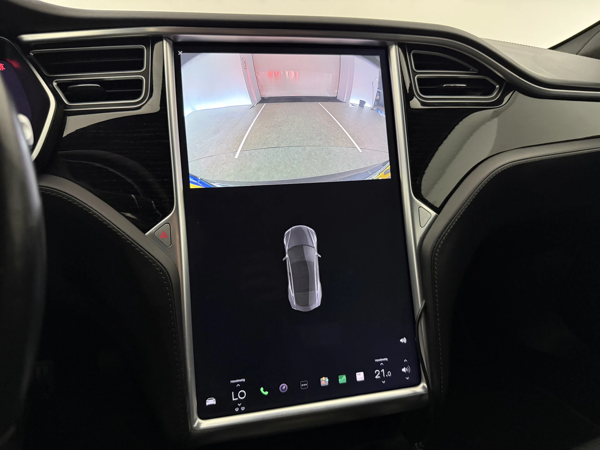 Hoofdafbeelding Tesla Model S