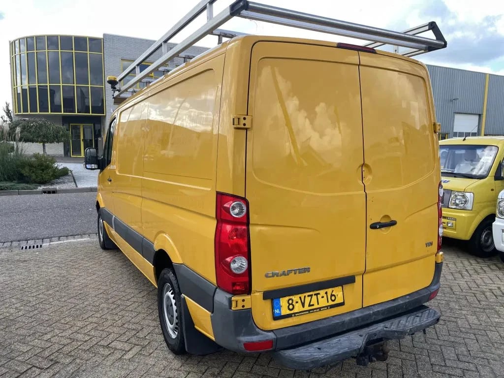 Hoofdafbeelding Volkswagen Crafter