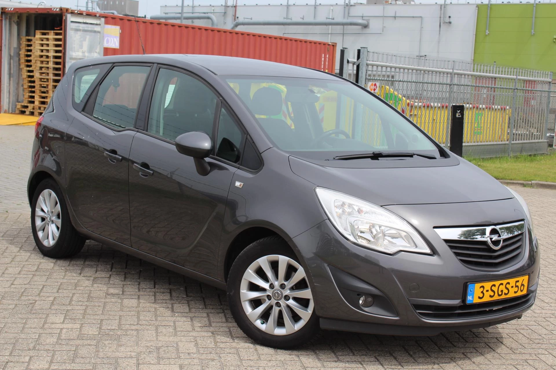 Hoofdafbeelding Opel Meriva