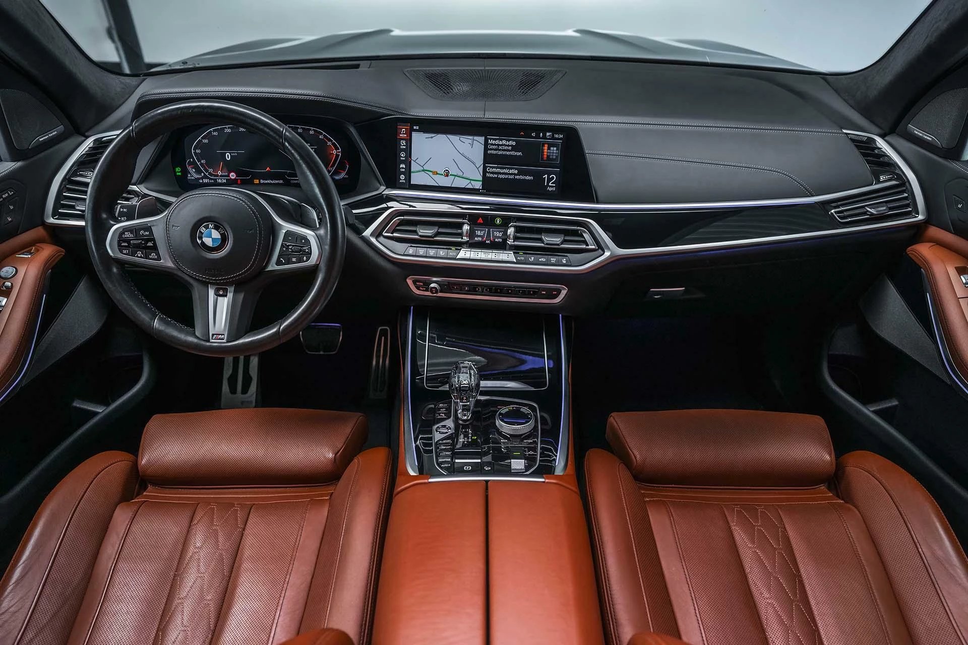 Hoofdafbeelding BMW X7