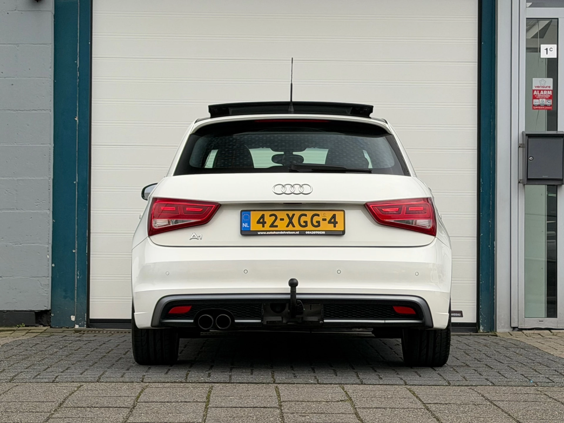 Hoofdafbeelding Audi A1 Sportback