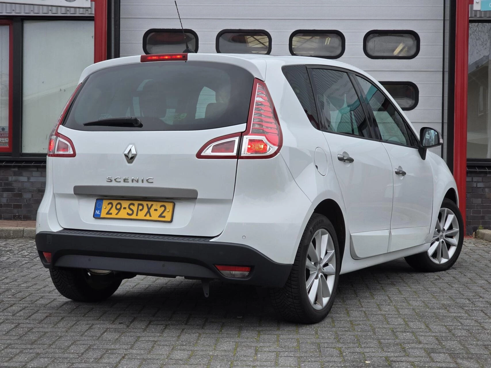 Hoofdafbeelding Renault Scénic
