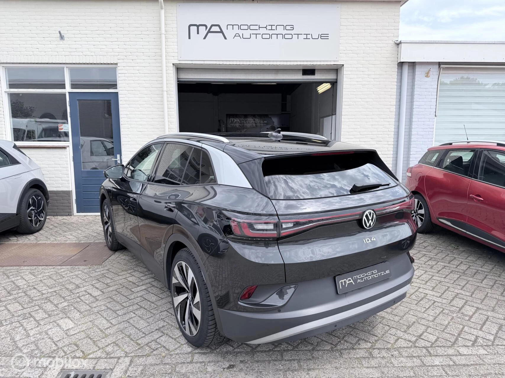 Hoofdafbeelding Volkswagen ID.4