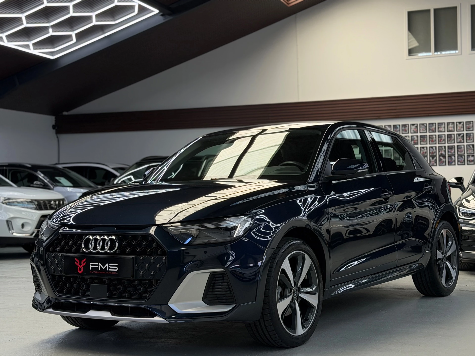 Hoofdafbeelding Audi A1