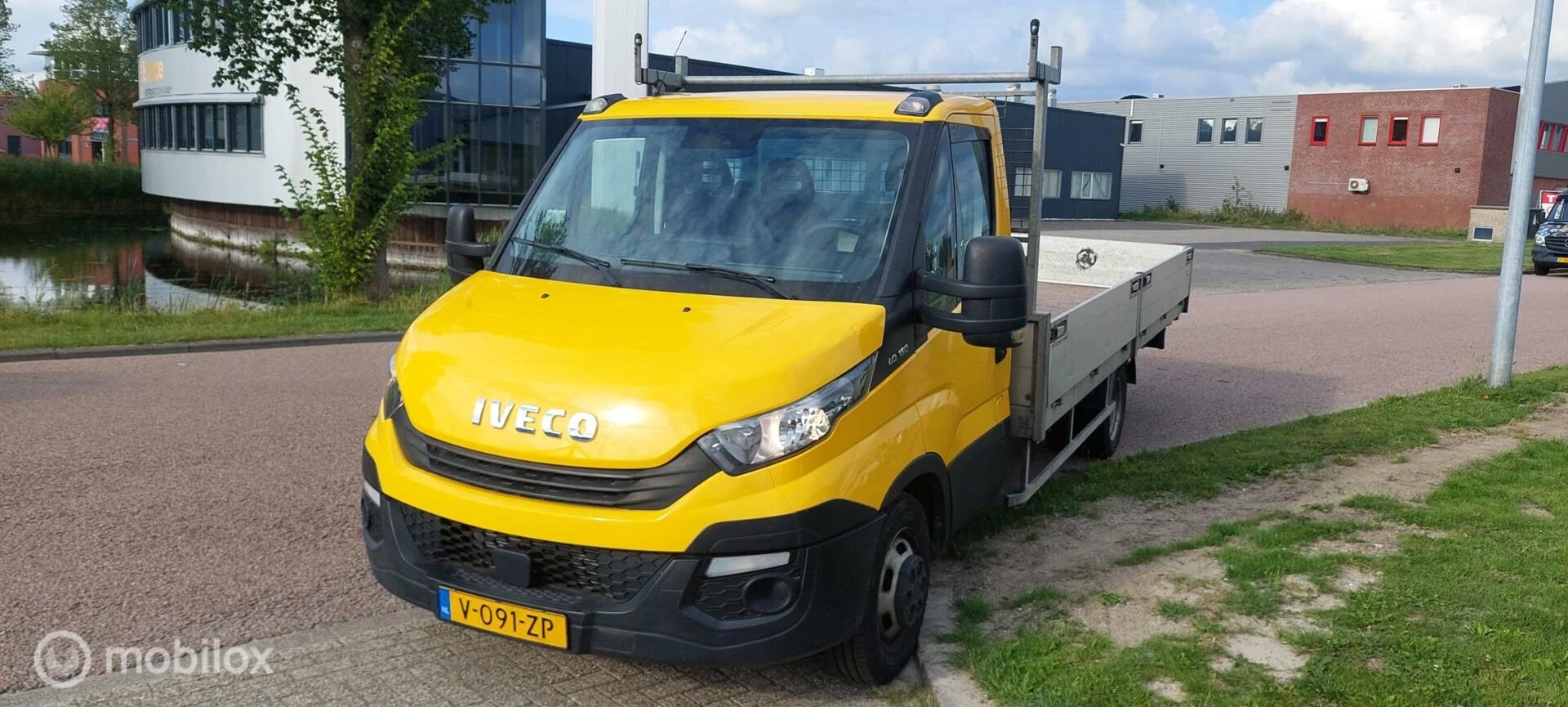 Hoofdafbeelding Iveco Daily