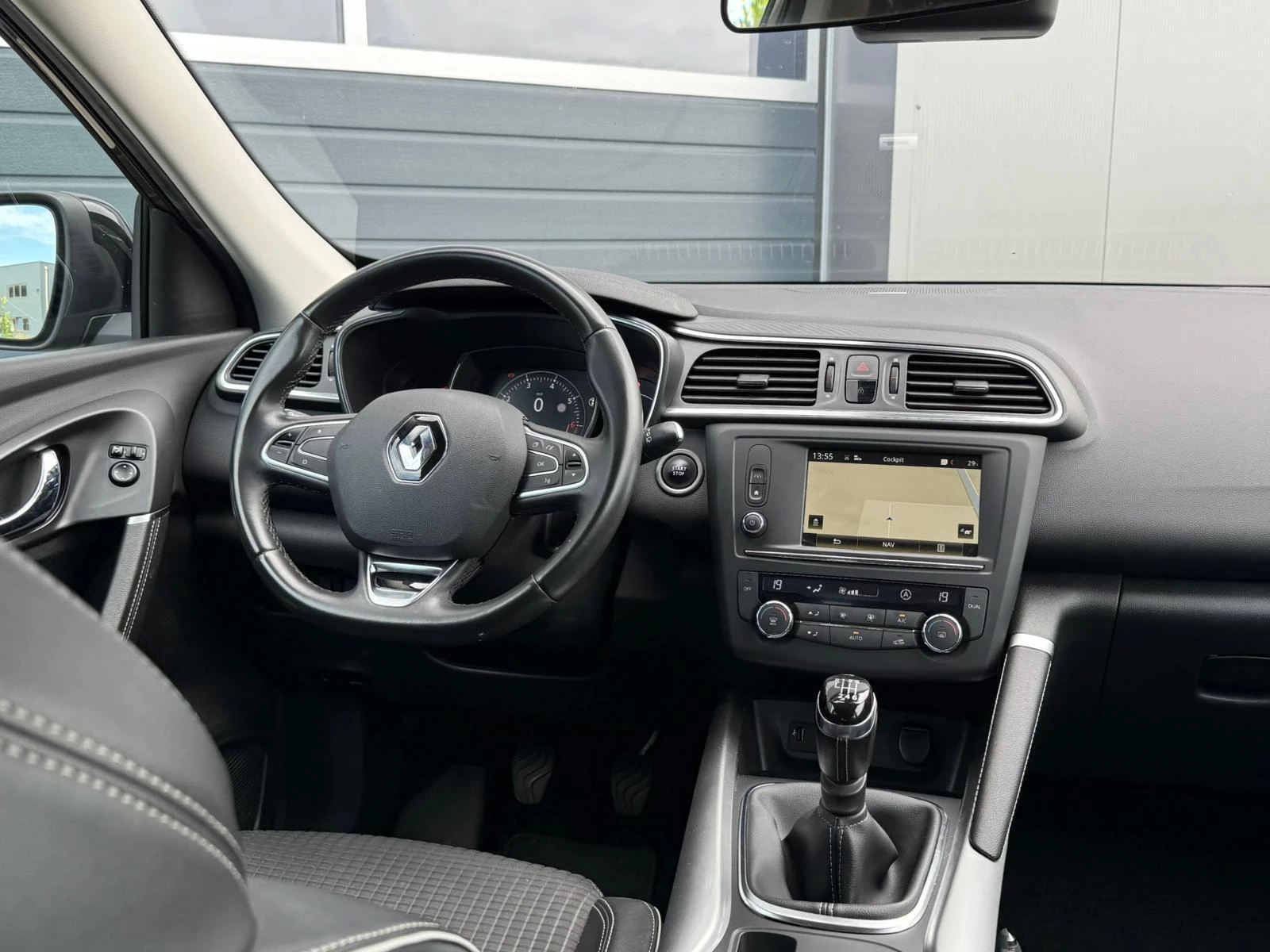 Hoofdafbeelding Renault Kadjar