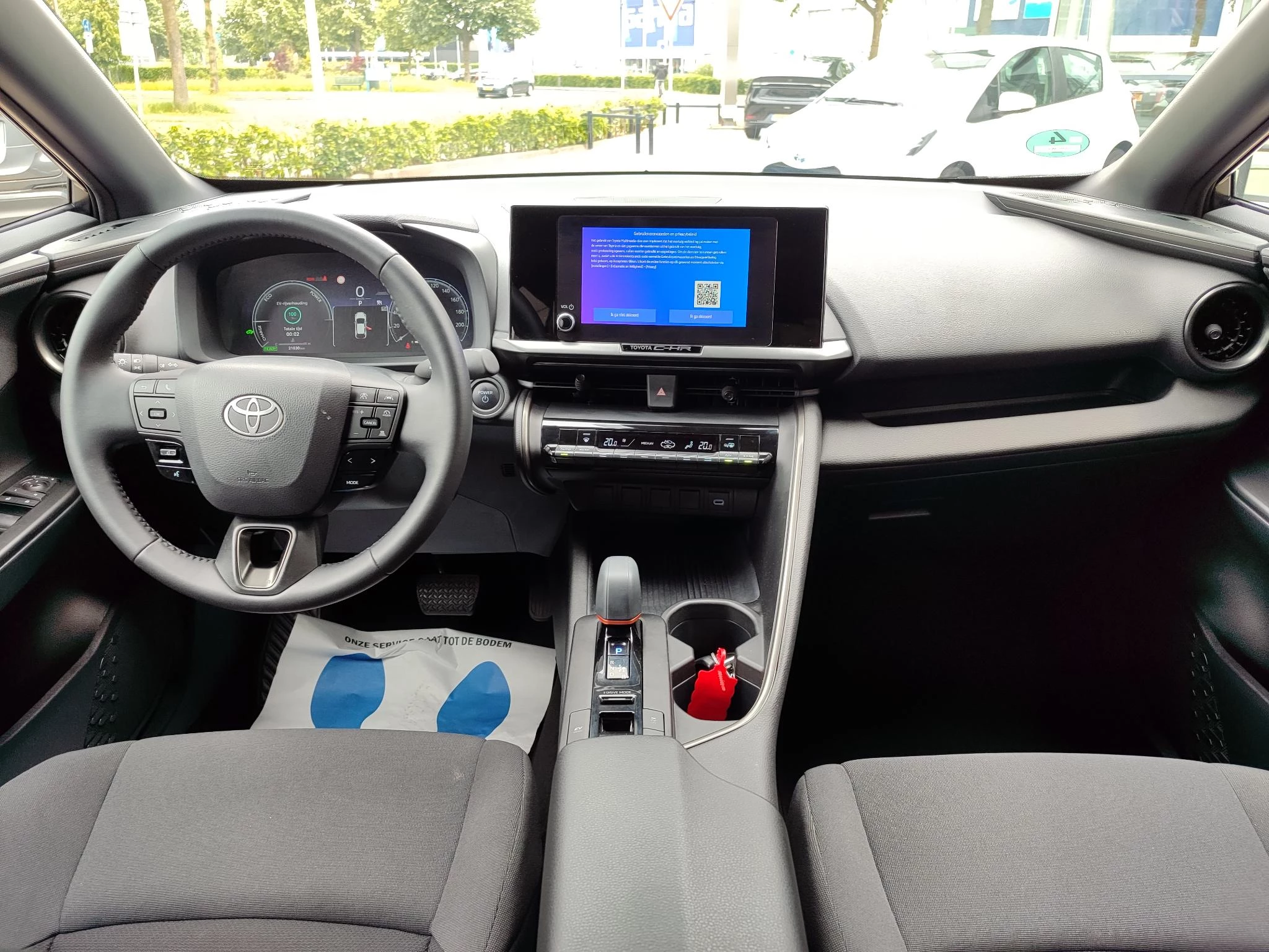 Hoofdafbeelding Toyota C-HR