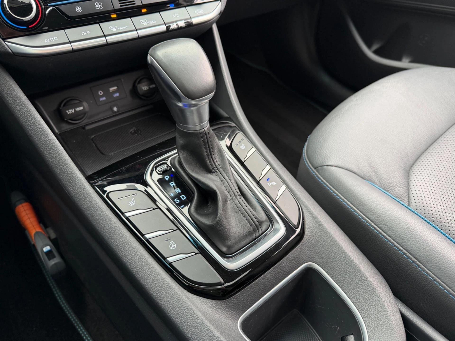 Hoofdafbeelding Hyundai IONIQ