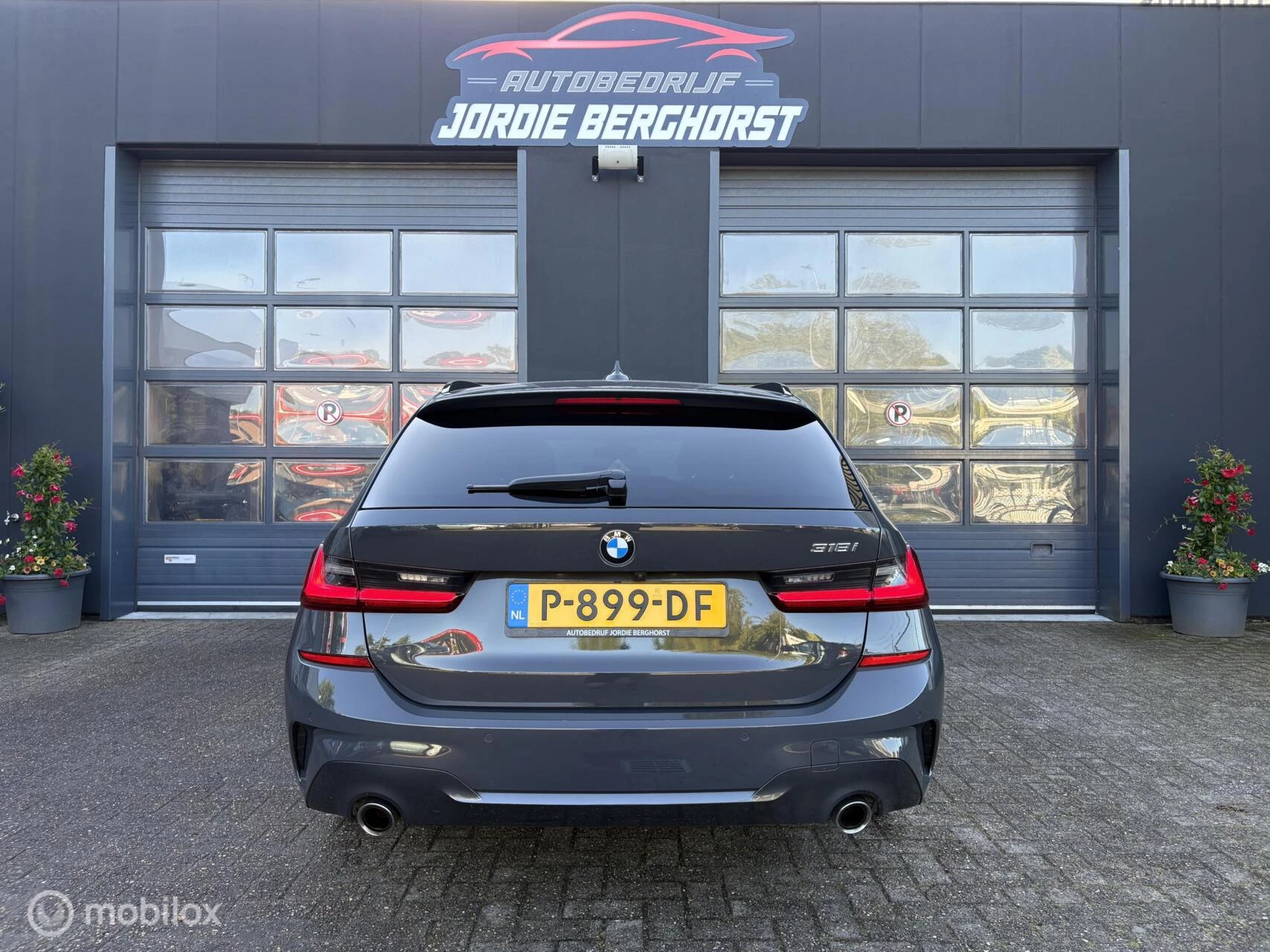 Hoofdafbeelding BMW 3 Serie